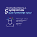 Nicotinell Pleisters Combi voor zware roker - 21 mg + 14 mg + 7 mg - 3 Stuks 5 symptomen bij stoppen met roken
