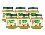 Olvarit 4m+ Appel Mango Banaan 125GR