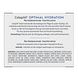 Cetaphil Optimal Hydration Revitaliserende Nachtcrème﻿ 48GR Cetaphil Optimal Hydration Revitaliserende Nachtcrème﻿ achterzijde verpakking