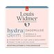 Louis Widmer Hydraderm Dagemulsie Licht Geparfumeerd 50ML Voorkant verpakking Louis Widmer Hydraderm Dagemulsie Licht Geparfumeerd 50ML Voorkant verpakking