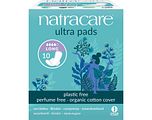 Natracare Ultra Pads Long Maandverband 10ST