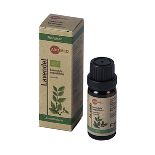 Aromed Olie Lavendel Bio 10ML