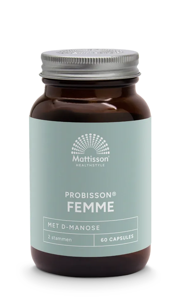 Mattisson HealthStyle Probisson Femme Capsules