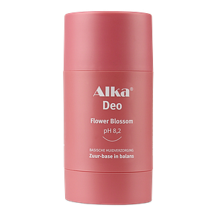 Alka Basische Deostick Flower Blossom pH 8,2 75ML