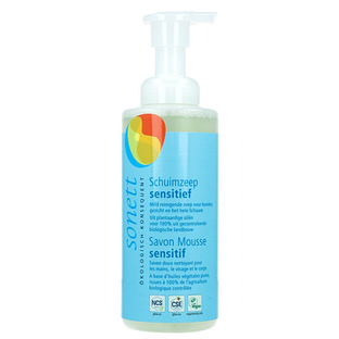 Sonett Foam Soap Sensitive 200ML