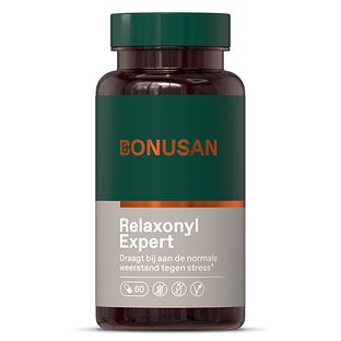 Bonusan Relaxonyl Expert Capsules 60VCP
