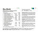 Pharma Nord Bio-Multi Tabletten 150TB Achterkant