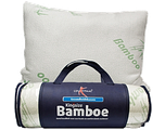 Lucovitaal Hoofdkussen Bamboe Kingsize 1ST Lucovitaal Hoofdkussen Bamboe Kingsize 1ST