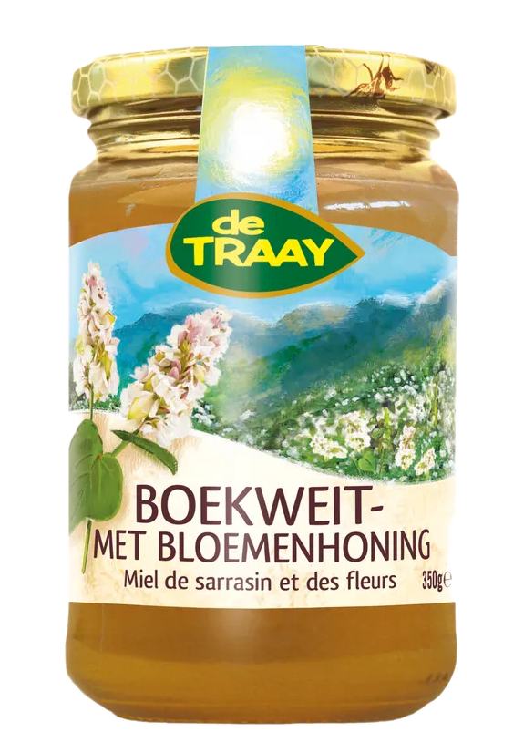 De Traay Boekweithoning afbeelding