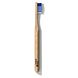 Hydrophil Bamboo Toothbrush Pro Medium 1ST Zijkant tandenborstel Hydrophil Bamboo Toothbrush Pro Medium 1ST Zijkant tandenborstel