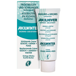 Akileine Akilwinter Beschermende Crème 75ML