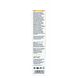 Q+A Q+A Vitamin C Eye Cream 15ML Zijkant verpakking ingrediënten