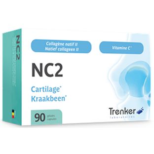 Trenker NC2 Capsules 90CP