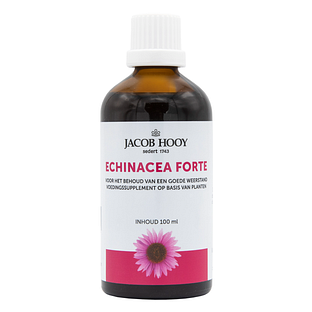 Jacob Hooy Echinacea Forte 100 ml 100ML