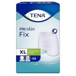 TENA ProSkin Fix Premium Fixatiebroekje XL 5ST