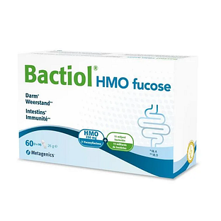 Metagenics Bactiol HMO Nf Capsules 60CP Metagenics Bactiol HMO Nf Capsules 60CP