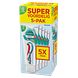 Aquafresh Coolmint Tandpasta 5-Pack 5ST Aquafresh Coolmint Tandpasta 5-Pack 5ST