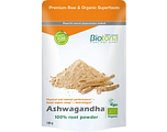 Biotona Ashwagandha 100% Root Powder 150GR