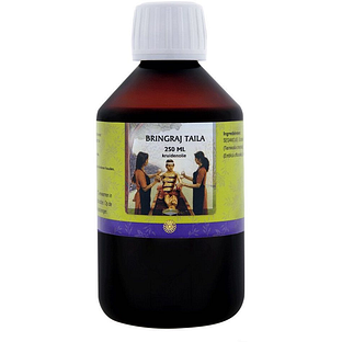 Holisan Bringraj Taila Olie 250ML
