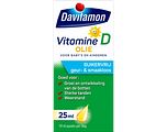Davitamon Vitamine D Olie 25ML Davitamon Vitamine D Olie 25ML