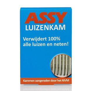 Assy Luizenkam Tegen Luizen En Neten 1ST