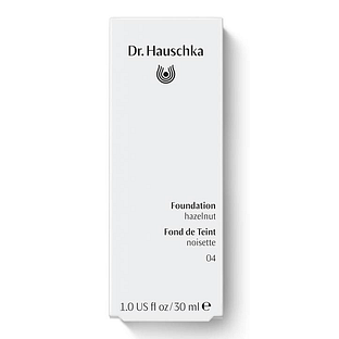 Dr. Hauschka Foundation Hazelnut 04 30ML Dr. Hauschka Foundation Hazelnut 04 30ML