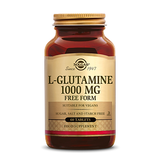 Solgar L-Glutamine 1000 mg Tabletten 60TB