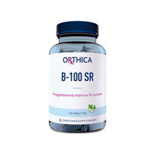 Orthica B-100 SR Tabletten - Vitamine B-Complex 120ST