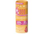 Foamie Magnesium Active Plastic Free Deo Floral Scent 48H 40GR