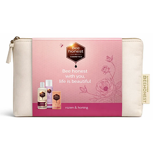 Bee Honest Cosmetics Rozen & Honing Giftset 1ST