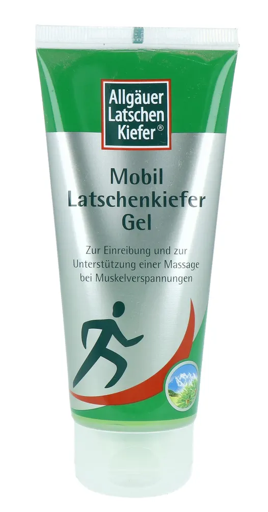 Allgäuer Latschenkiefer Mobil Latschenkiefer Gel afbeelding