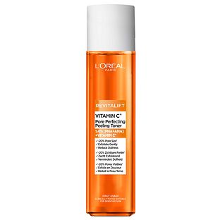 L'Oréal Paris Revitalift Pore Perfecting Peeling Toner 180ML L'Oréal Paris Revitalift Pore Perfecting Peeling Toner 180ML