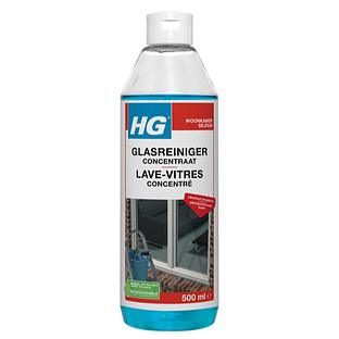 HG Woonkamer Glasreiniger Concentraat 500ML HG Woonkamer Glasreiniger Concentraat 500ML