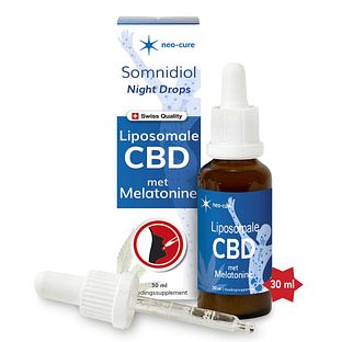 Neo Cure Somnidiol Liposomale CBD 30ML