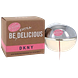 DKNY Be Extra Delicious Eau de Parfum 100ML Verpakking met fles ernaast DKNY Be Extra Delicious Eau de Parfum 100ML Verpakking met fles ernaast