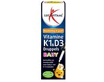 Lucovitaal Vitamine K1 + D3 Baby Druppels 14.5ML