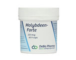 DeBa Pharma Molybdeen-Forte Capsules 60VCP