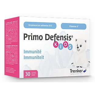 Trenker Primo Defensis Kids 30ST