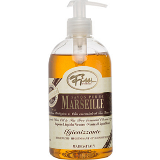 Savon de Marseille Vloeibare Zeep Argan 500ML Savon de Marseille Vloeibare Zeep Argan 500ML