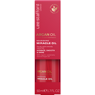 Lee Stafford Mini Argan Oil Miracle Oil 50ML