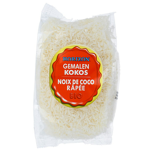 Horizon Gemalen Kokos Bio 125GR