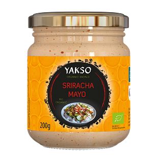 Yakso Sriracha Mayo 200GR