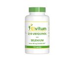 Elvitum Q10 Ubiquinol Met Selenium Capsules 150CP