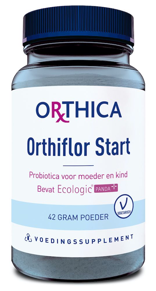 Orthica Orthiflor Start Moeder & Kind Biotica Poeder 42GR