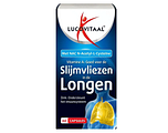Lucovitaal Slijmvliezen in de Longen Capsules 60CP Lucovitaal Slijmvliezen in de Longen Capsules 60CP