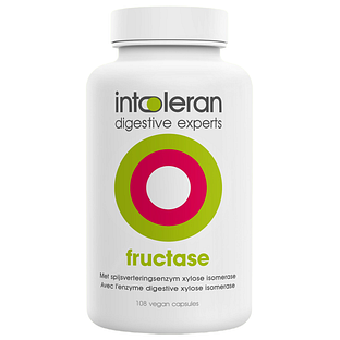 Intoleran Fructase Capsules 108CP
