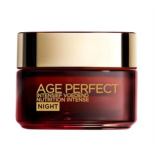 L'Oréal Paris Age Perfect Intensief Voedend Manuka Honing Nachtcrème 50ML