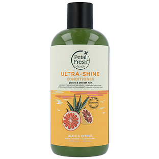 Petal Fresh Conditioner Ultra-Shine Aloe & Citrus 475ML Petal Fresh Conditioner Ultra-Shine Aloe & Citrus 475ML