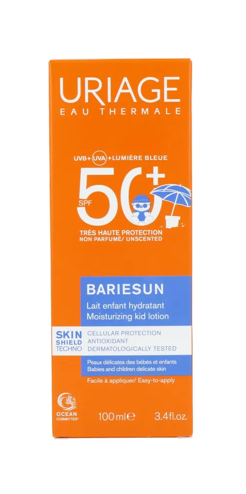 Uriage Bari?sun Moisturizing Kid Lotion SPF 50+