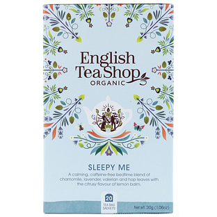 English Tea Shop Sleepy Me 20ZK English Tea Shop Sleepy Me 20ZK